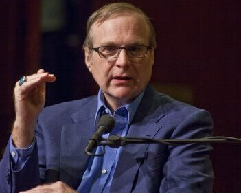 TECH-WORLD MOURNS THE DEATH OF PAUL ALLEN